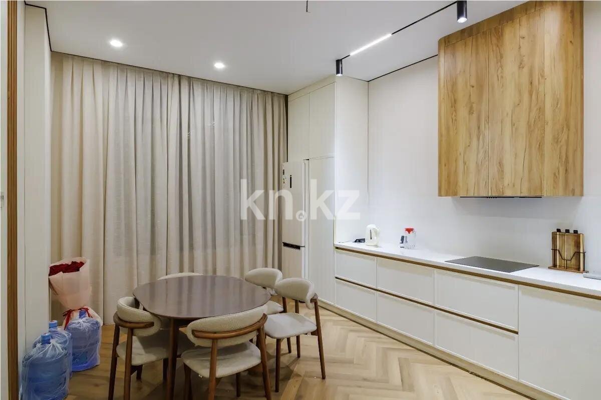 Продажа 3-комнатной квартиры, 120.4 м² в Астане - фото 4