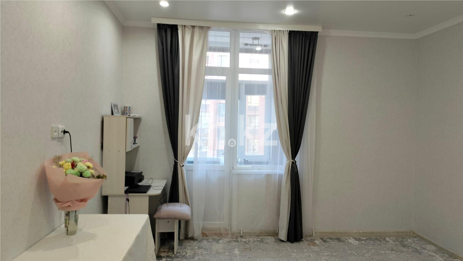 Продажа 1-комнатной квартиры, 28 м², ул. Култегин в Астане