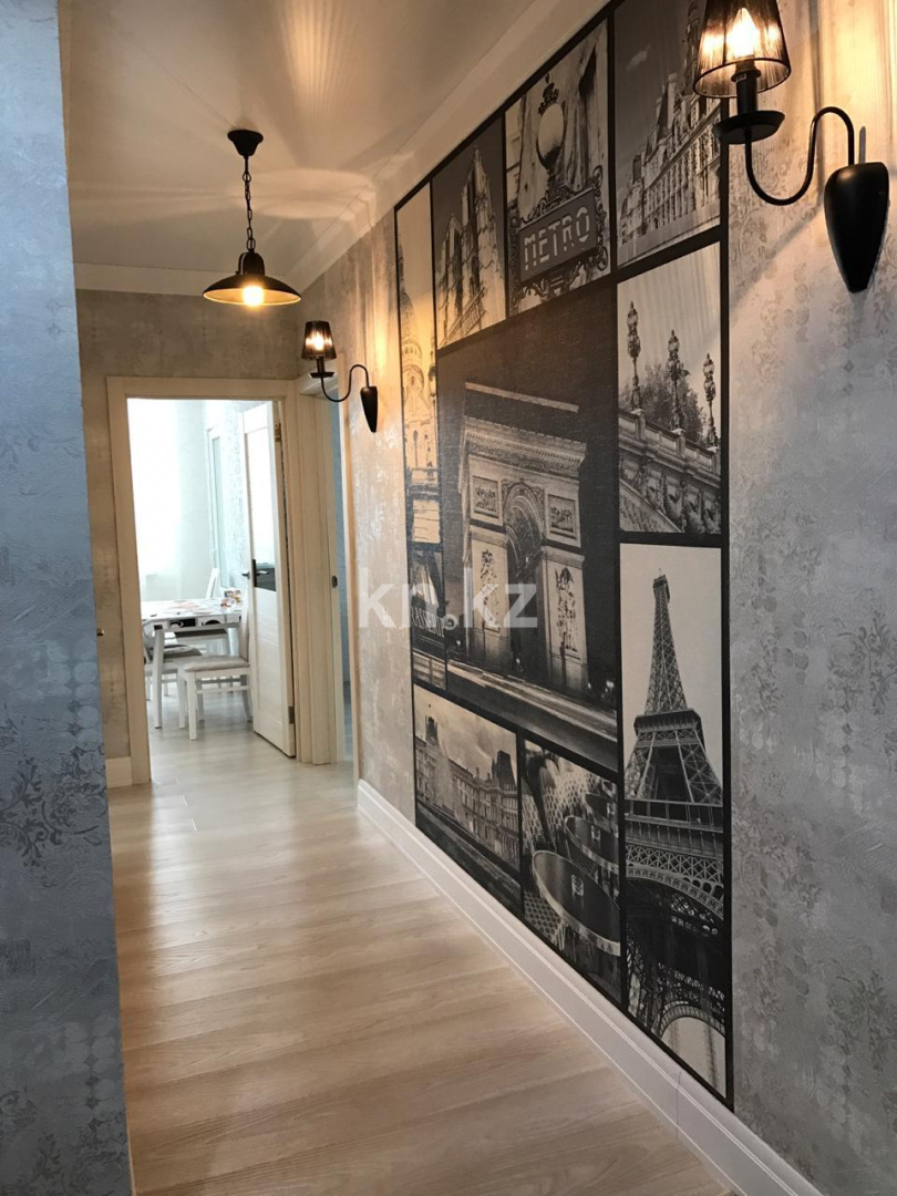 Аренда 1-комнатной квартиры, 46 м² в Астане - фото 5
