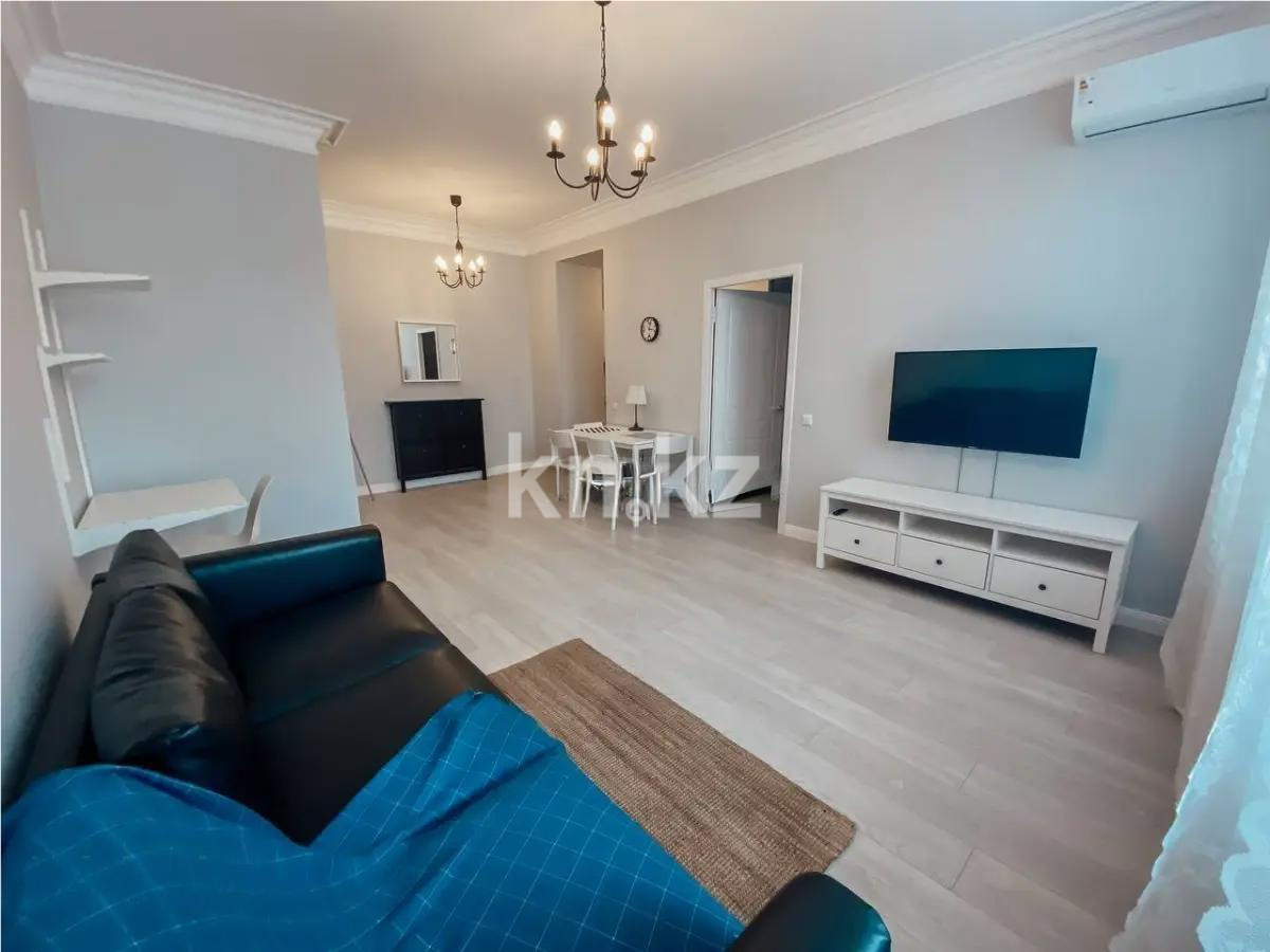 Продажа 2-комнатной квартиры, 60 м² в Караганде