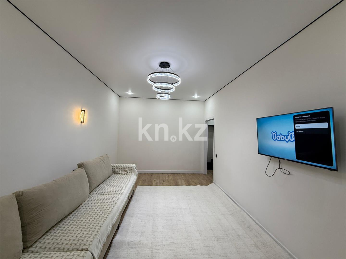 Продажа 1-комнатной квартиры, 45.3 м², ул. Байтурсынова в Астане - фото 5