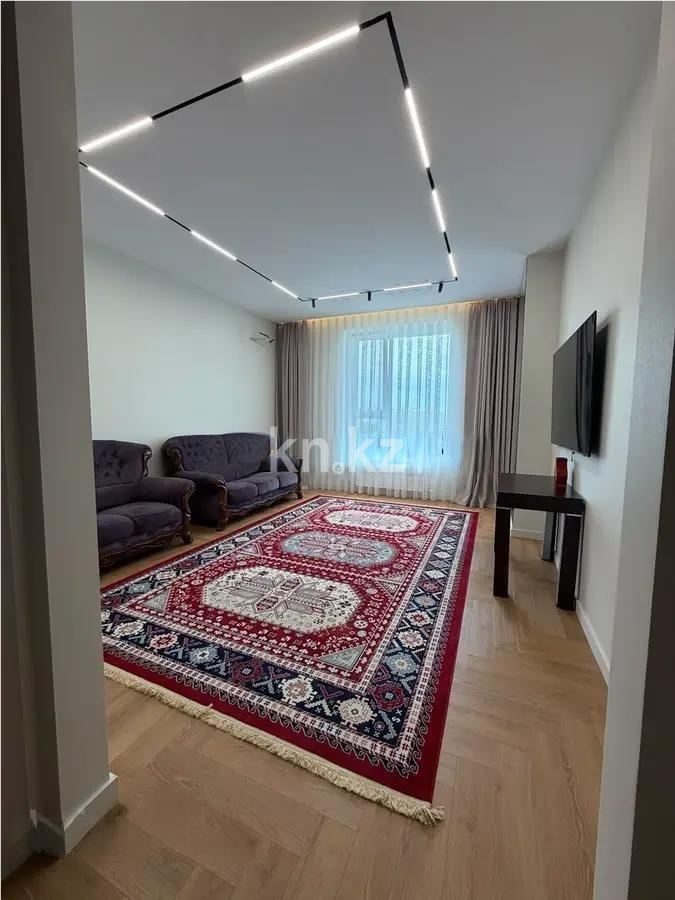 Продажа 4-комнатной квартиры, 114 м² в Астане