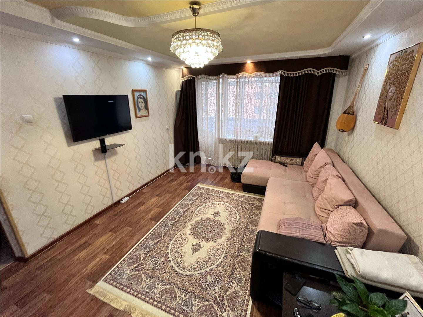 Продажа 2-комнатной квартиры, 46 м², ул. Сатыбалдина в Караганде - фото 4