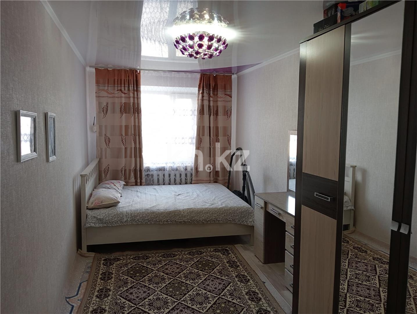 Продажа 2-комнатной квартиры, 43 м² в Абае