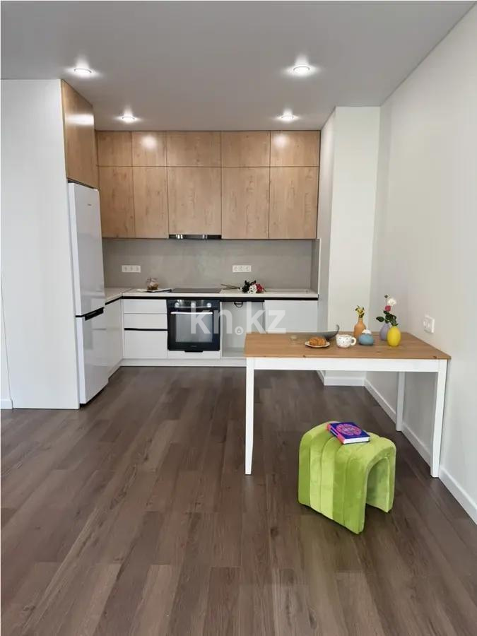 Продажа 2-комнатной квартиры, 58.2 м², мкр. Думан-2, дом  64 в Алматы - фото 3