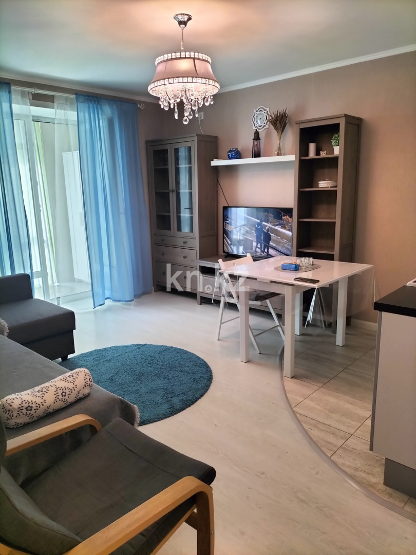 Аренда 2-комнатной квартиры, 42 м² в Астане - фото 3