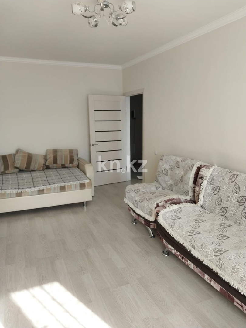 Аренда 2-комнатной квартиры, 43 м², ул. Сауран, дом  3/1 - ул. Сыганак в Астане - фото 2