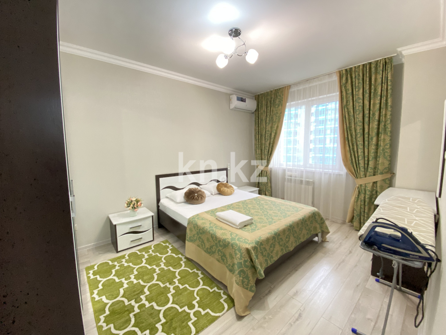 Аренда 2-комнатной квартиры посуточно, 70 м², ул. Сарайшык, дом  7/3 - ул. Акмешит в Астане - фото 3