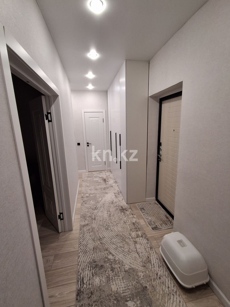 Продажа 2-комнатной квартиры, 62 м² в Караганде - фото 2