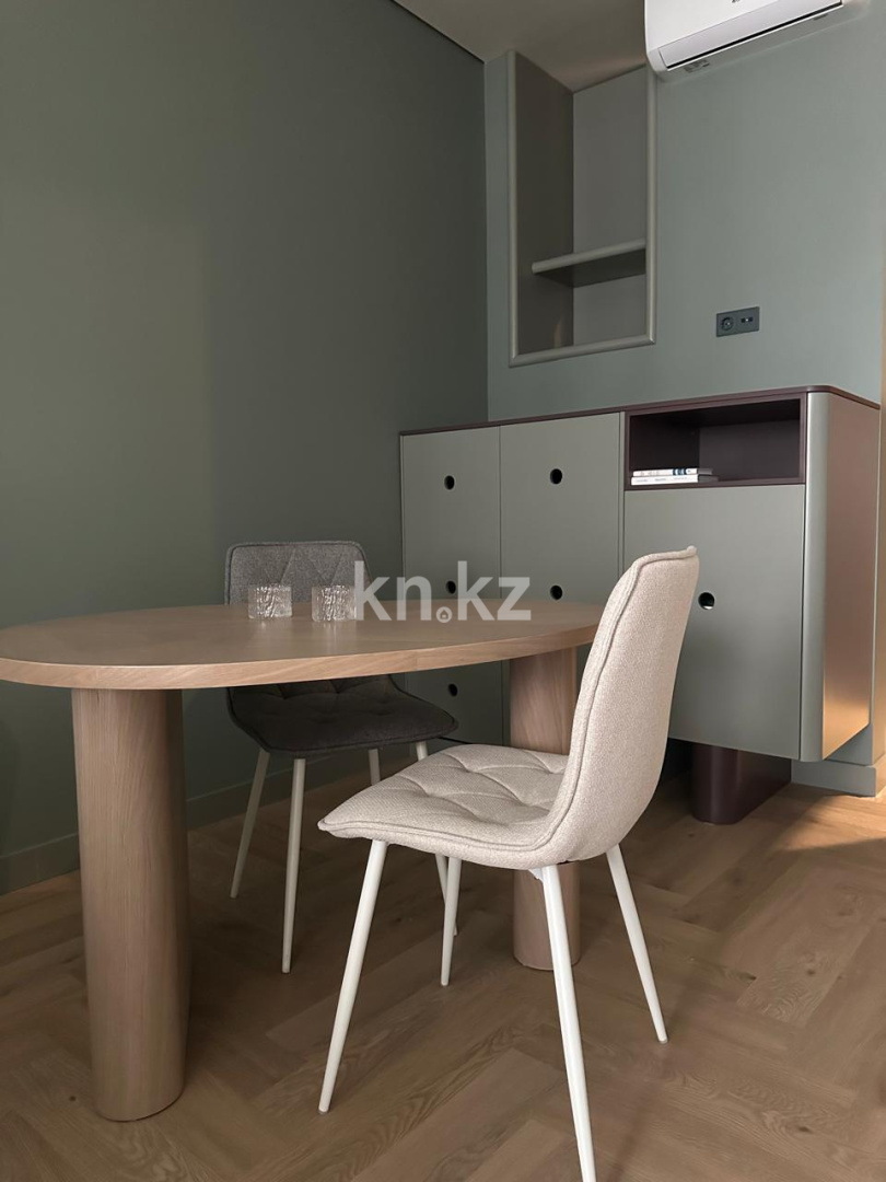 Аренда 1-комнатной квартиры, 35 м², пр. Сейфуллина, дом  416к3 - ул. Макатаева в Алматы - фото 9