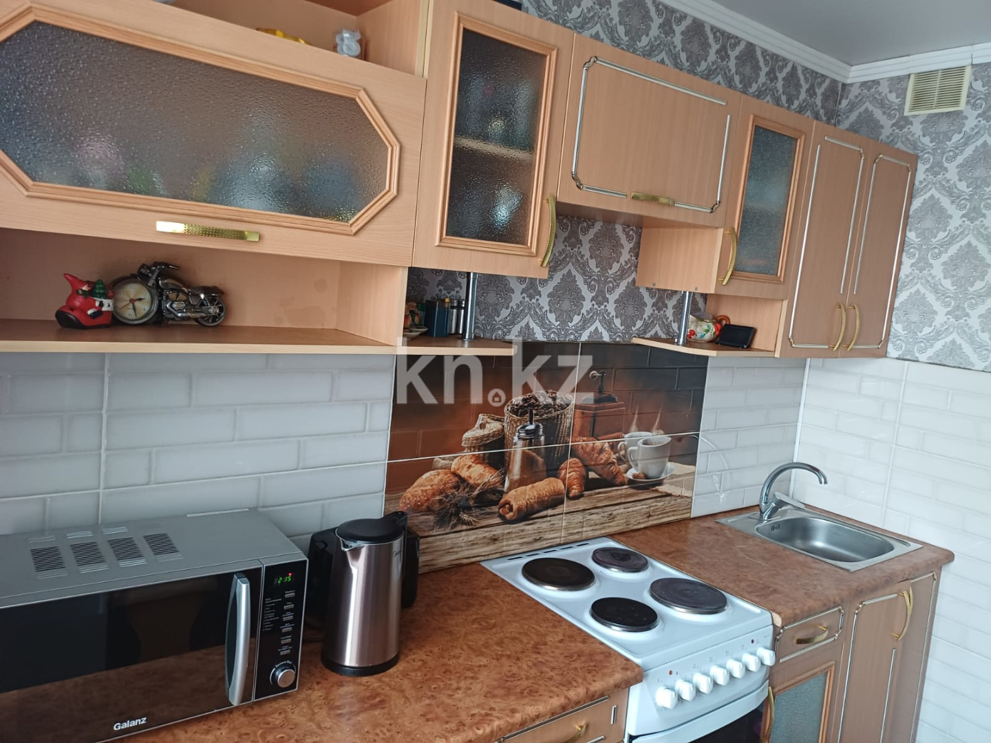 Продажа 3-комнатной квартиры, 65.8 м² в Павлодаре