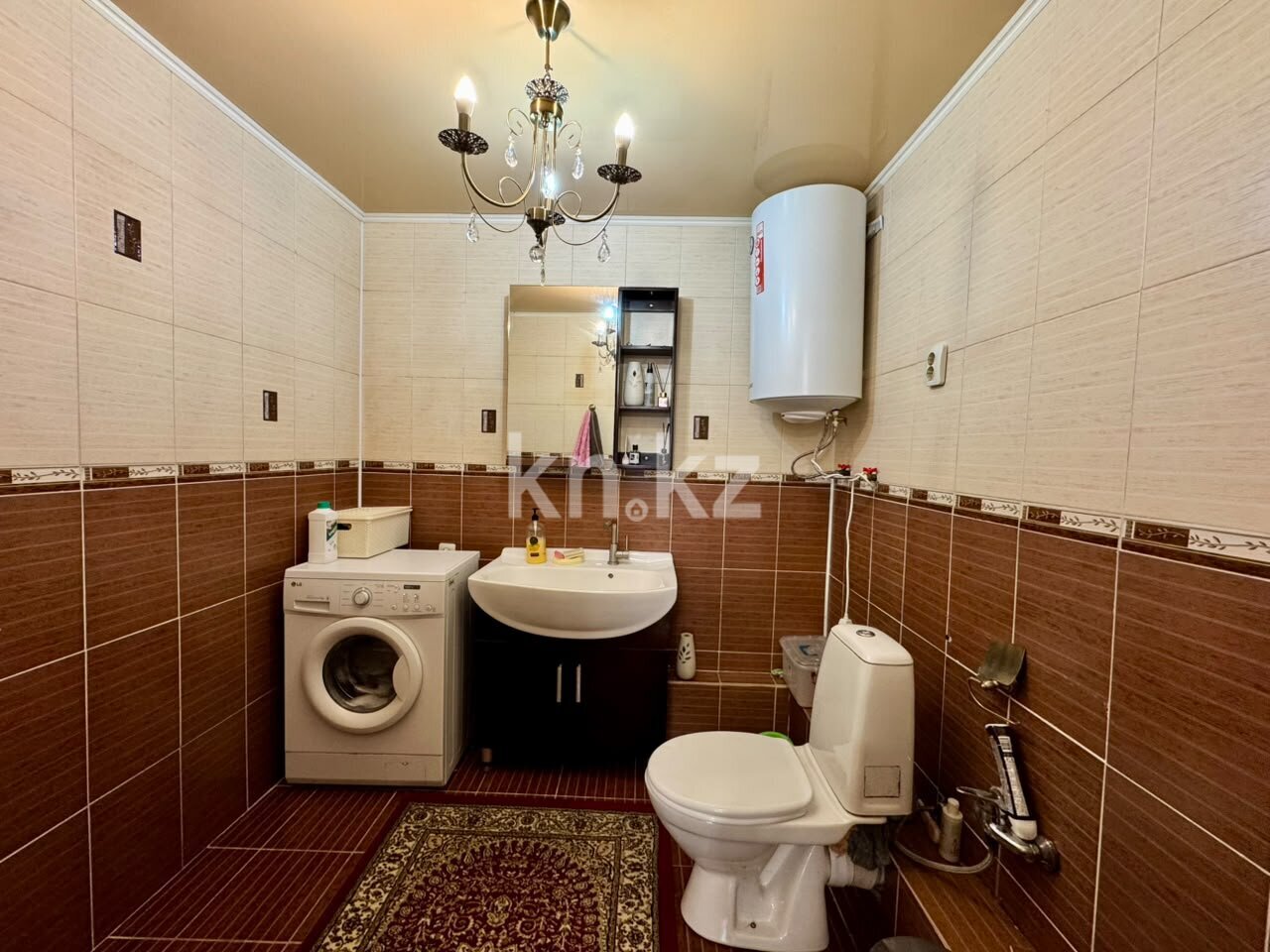 Продажа 5-комнатного дома, 205 м² в Караганде - фото 10