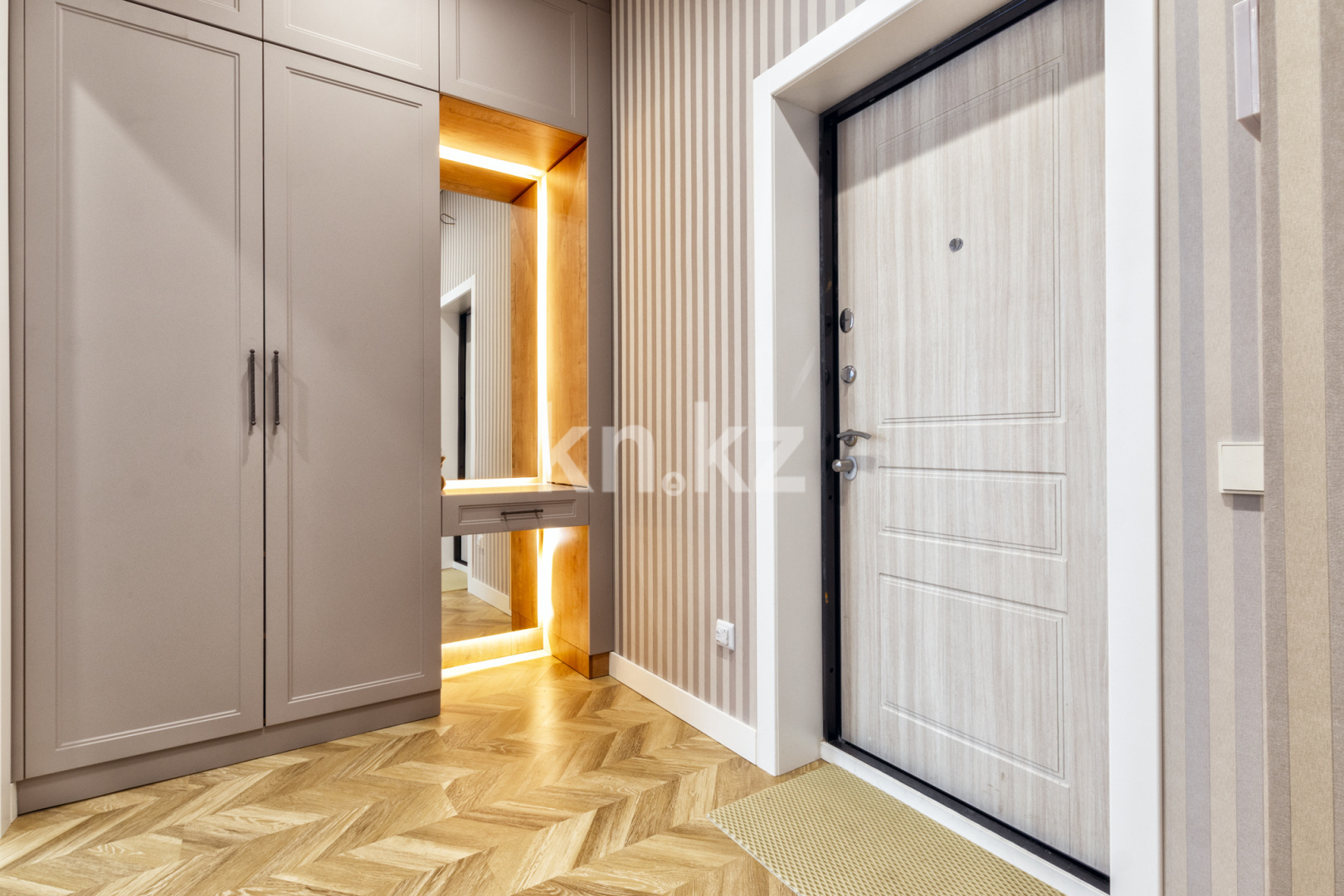 Аренда 2-комнатной квартиры посуточно, 45 м², пр. Мангилик Ел, дом  51/3 - пр. Улы Дала в Астане - фото 8