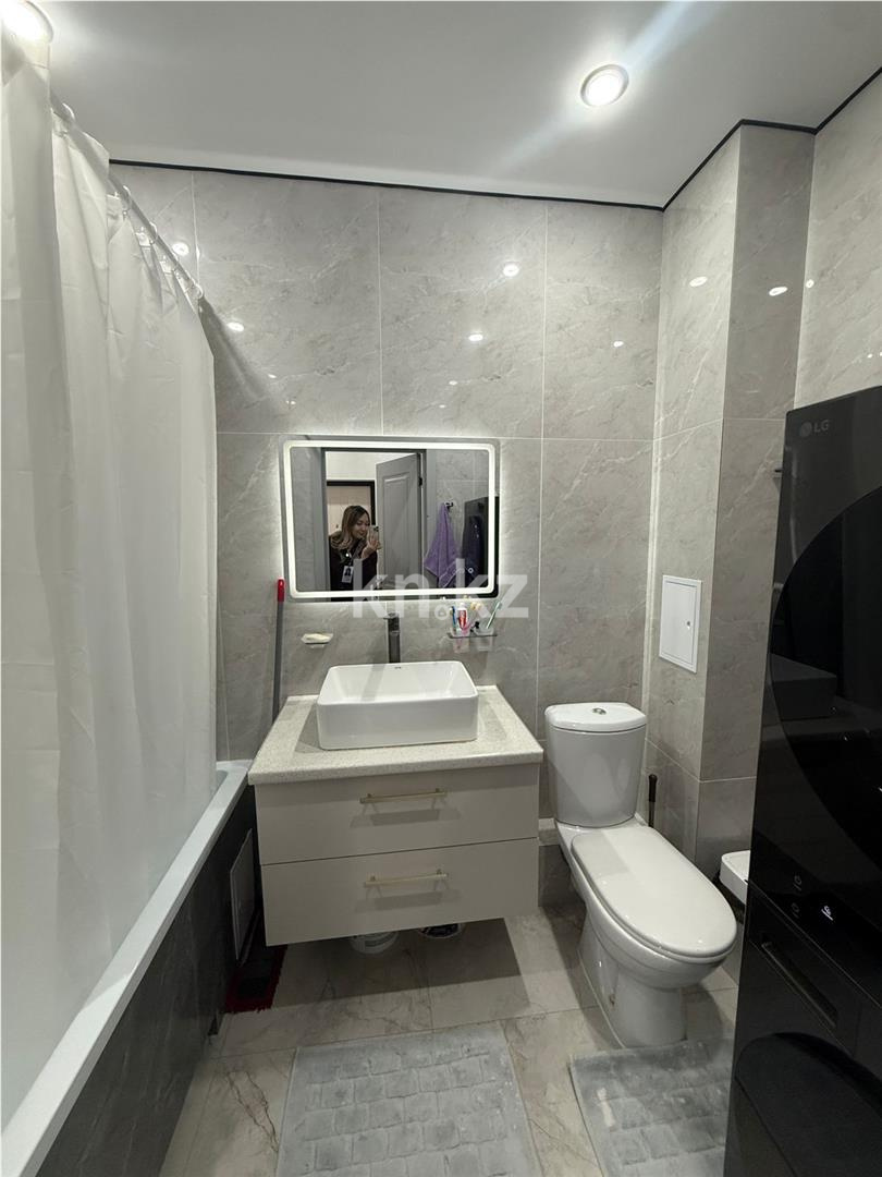 Продажа 2-комнатной квартиры, 44.7 м² в Астане - фото 8