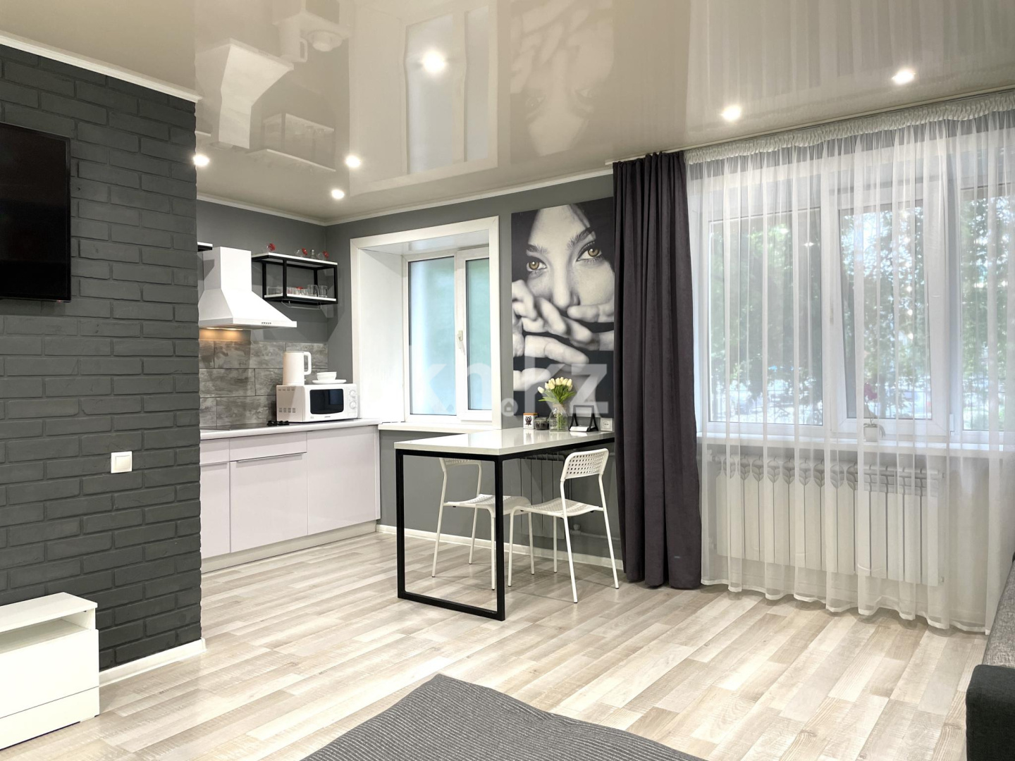 Аренда 1-комнатной квартиры посуточно, 1 м², ул. Интернациональная, дом  57 в Петропавловске - фото 12