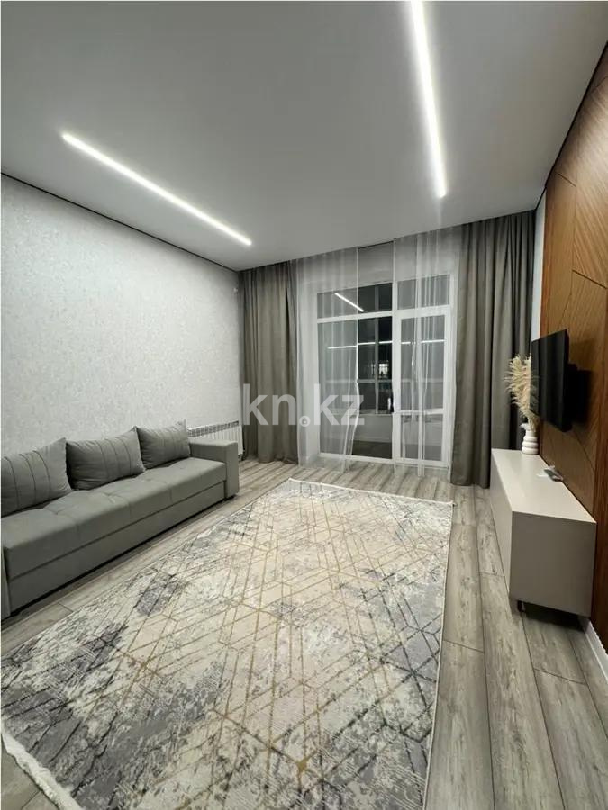 Продажа 2-комнатной квартиры, 48 м² в Караганде