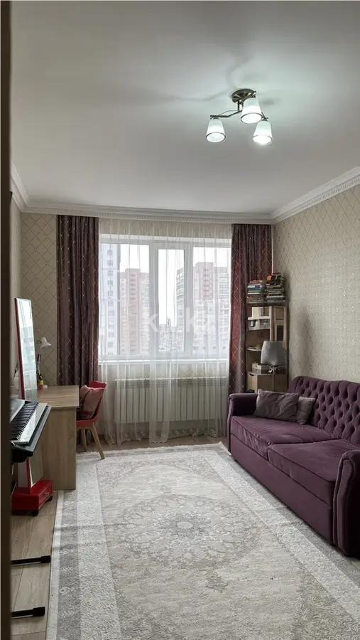 Продажа 1-комнатной квартиры, 43.9 м², пр. Кошкарбаева, дом  32/2 в Астане