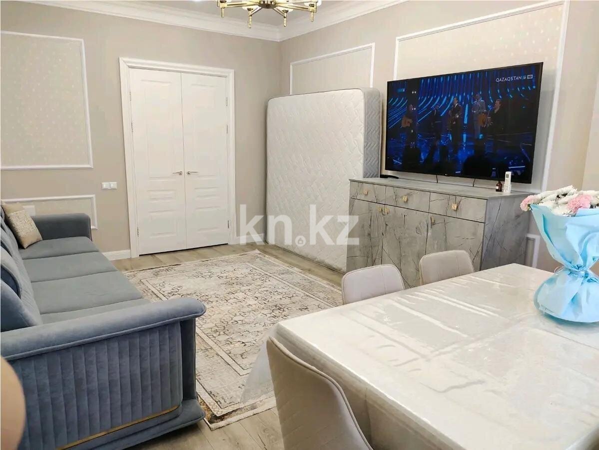 Продажа 2-комнатной квартиры, 70 м² в Астане