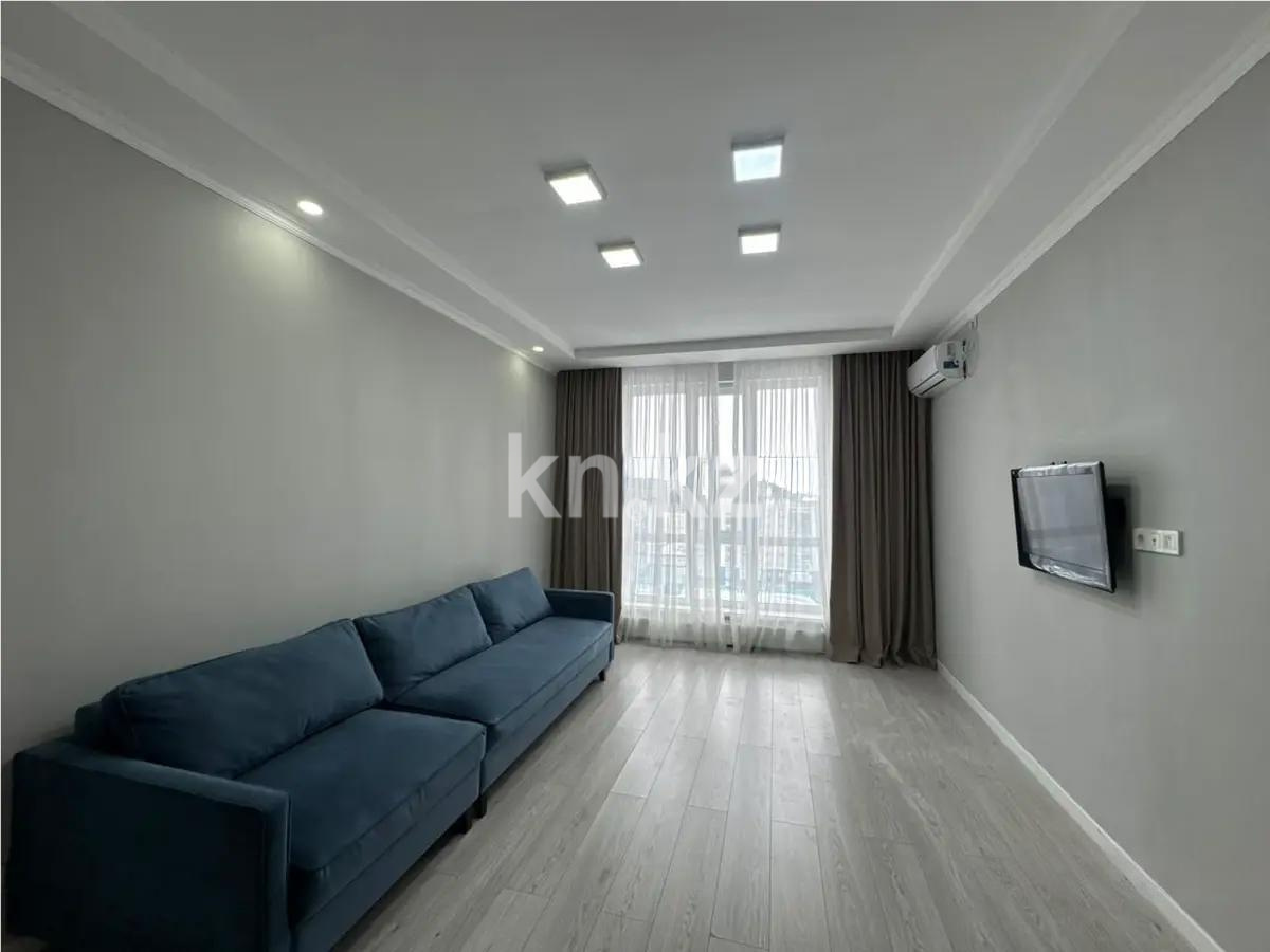 Продажа 2-комнатной квартиры, 46 м² в Астане