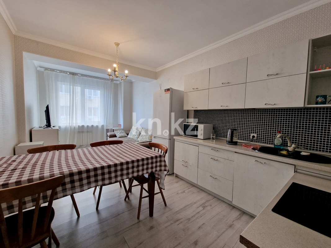 Продажа 2-комнатной квартиры, 52.5 м² в Алматы - фото 4