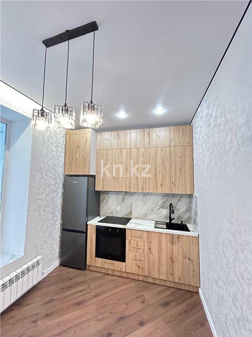 Продажа 1-комнатной квартиры, 39 м² в Астане