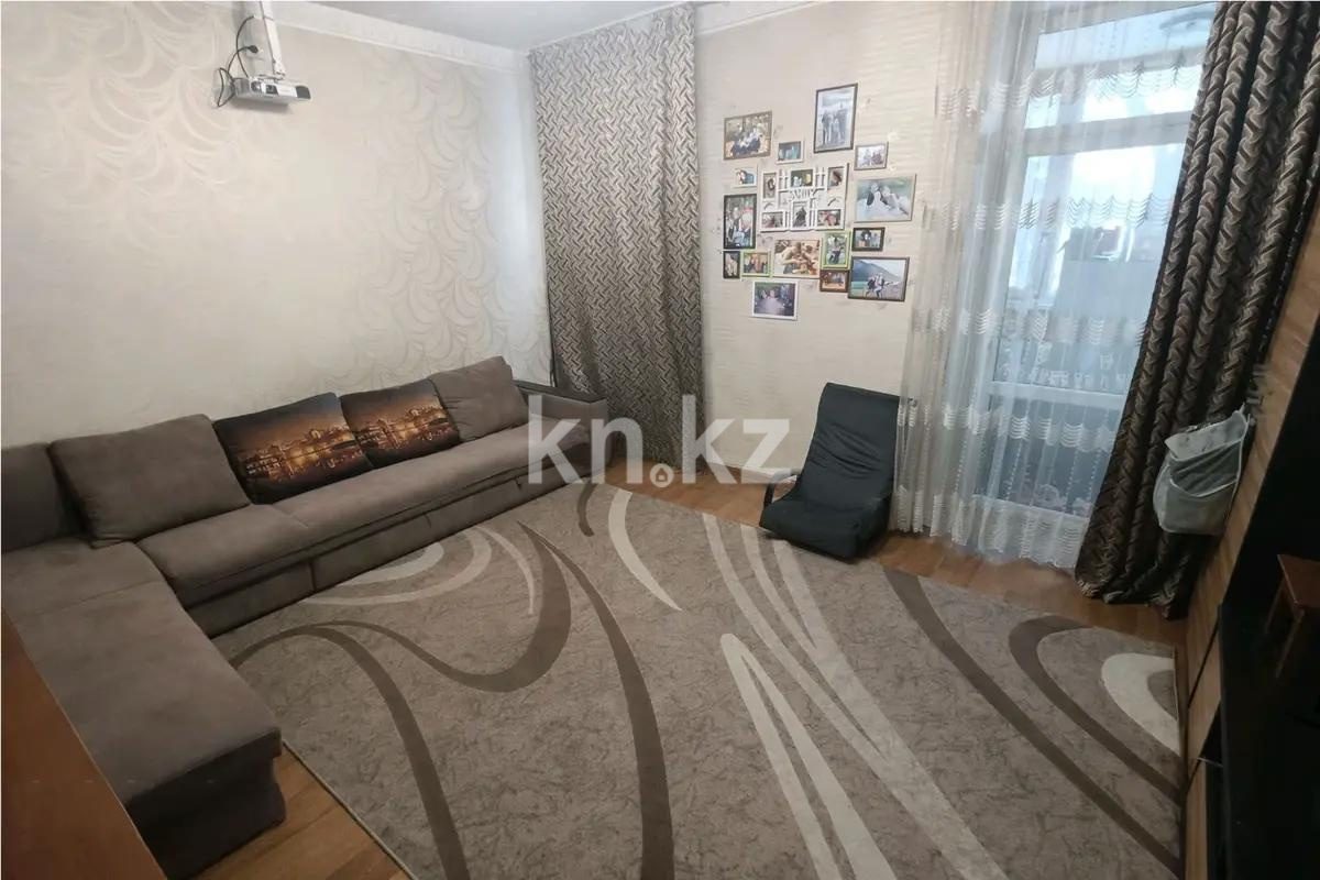 Продажа 2-комнатной квартиры, 55 м² в Алматы