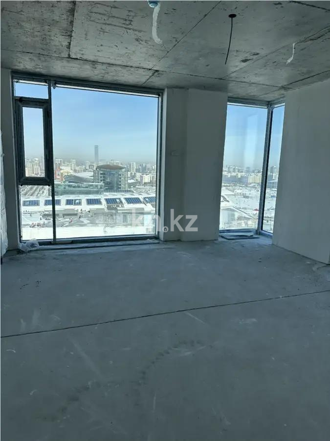 Продажа 3-комнатной квартиры, 123 м² в Астане