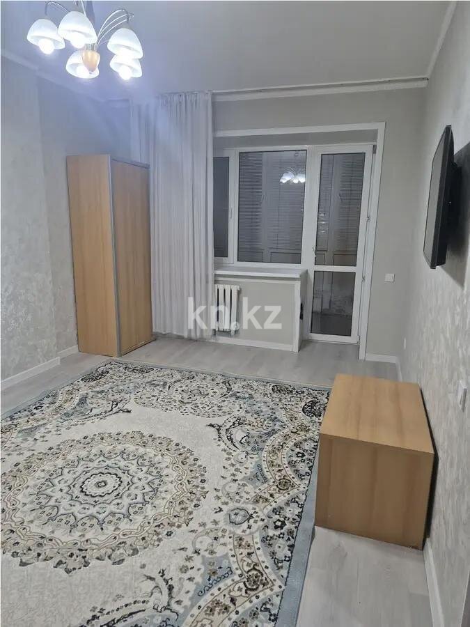 Продажа 1-комнатной квартиры, 37.4 м² в Астане