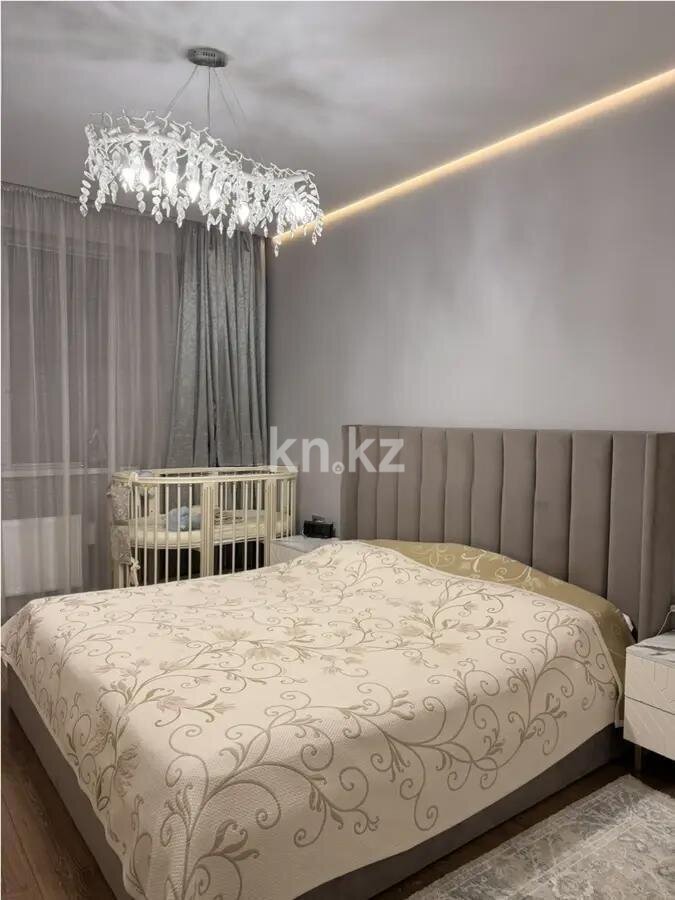Продажа 3-комнатной квартиры, 70 м² в Алматы - фото 2