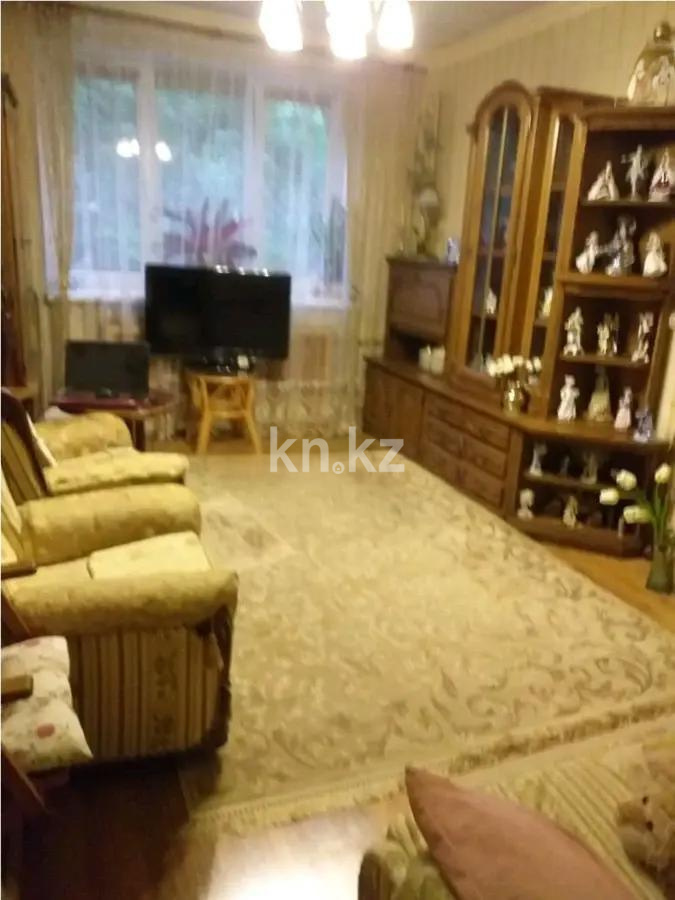 Продажа 2-комнатной квартиры, 51 м², мкр. Самал-1, дом  13 в Алматы