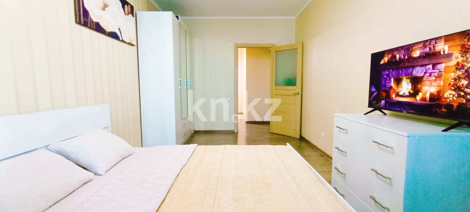 Аренда 2-комнатной квартиры посуточно, 60 м² в Астане - фото 4