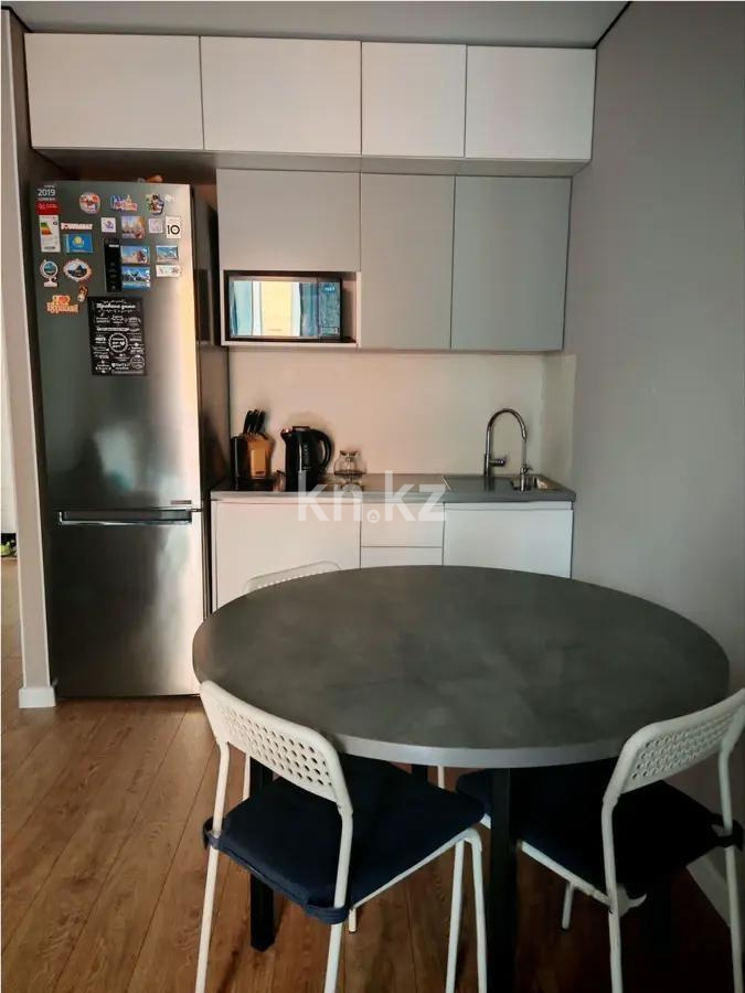 Продажа 1-комнатной квартиры, 43.6 м², ул. Бейбарыс Султан, дом  25/1 в Астане - фото 3