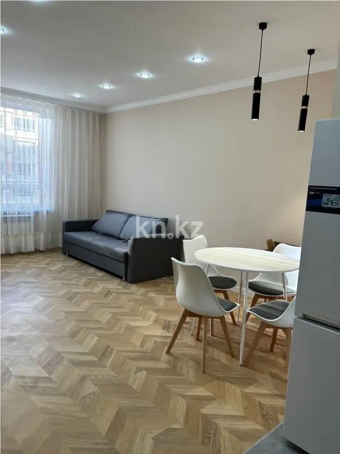 Продажа 2-комнатной квартиры, 47 м² в Алматы