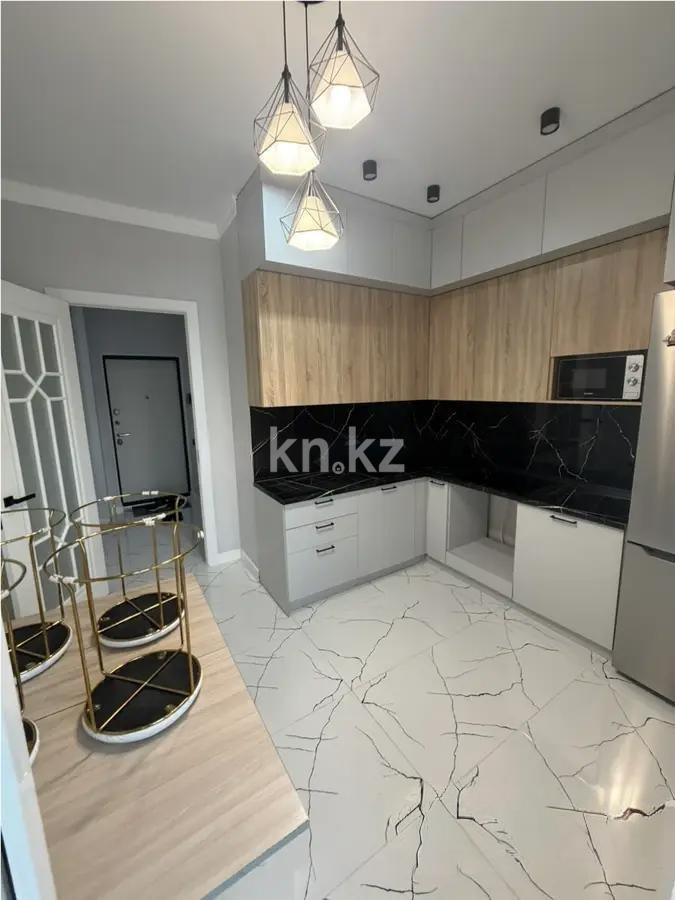 Продажа 2-комнатной квартиры, 56.3 м² в Астане - фото 4