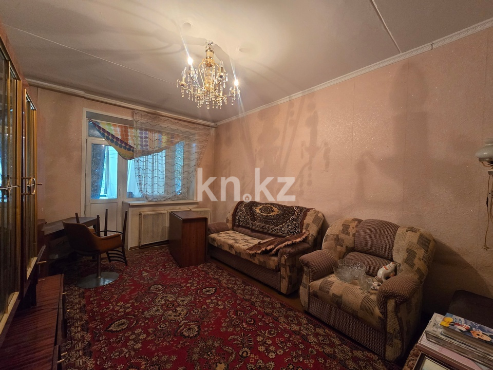Продажа 2-комнатной квартиры, 52.3 м² в Алматы - фото 18