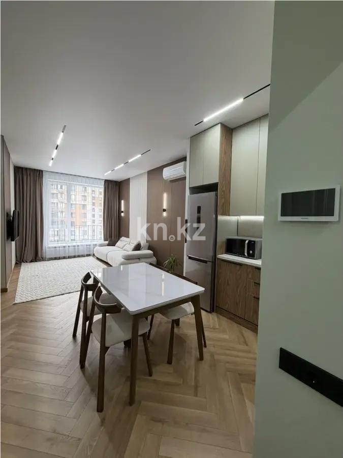 Продажа 3-комнатной квартиры, 63 м² в Алматы