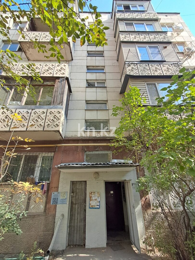Продажа 1-комнатной квартиры, 35.3 м² в Алматы - фото 12