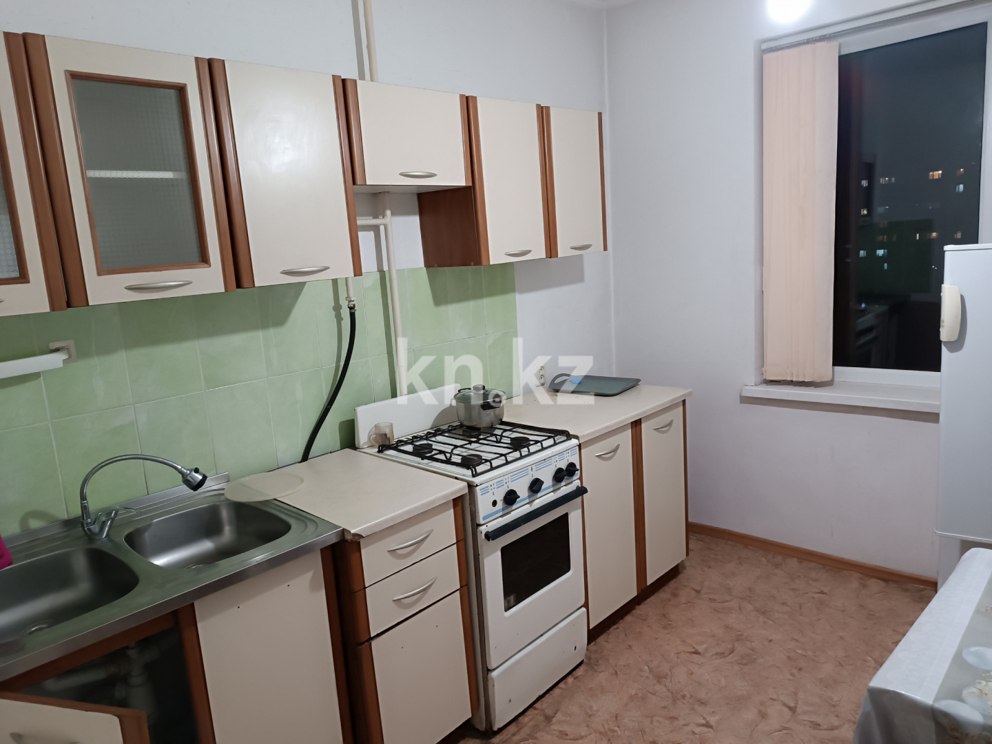 Продажа 2-комнатной квартиры, 54 м², ул. Рыскулова, дом  19 в Караганде - фото 5