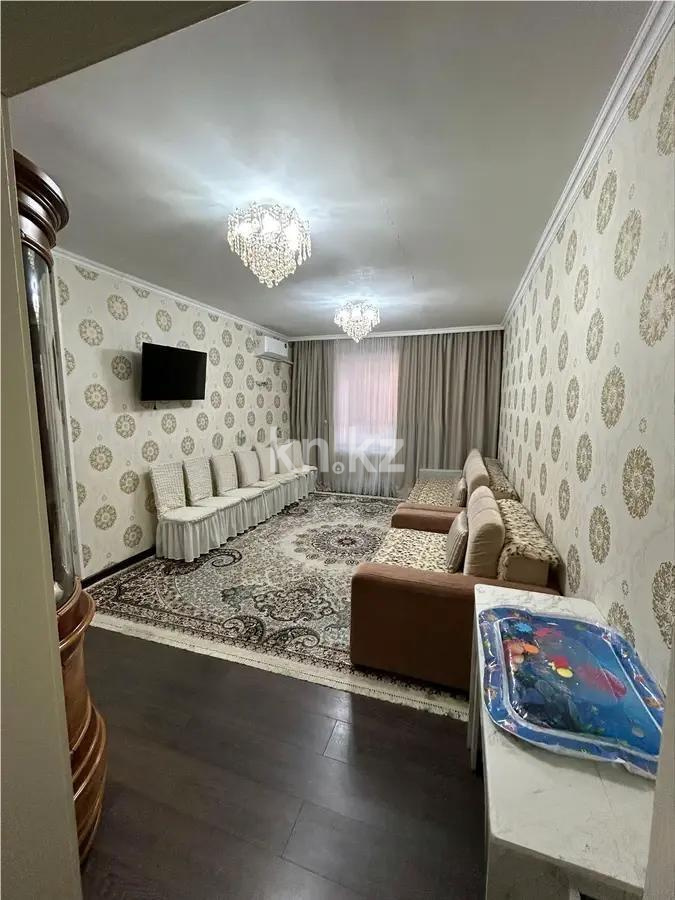 Продажа 3-комнатной квартиры, 82.5 м², пр. Тлендиева, дом  52/2 в Астане