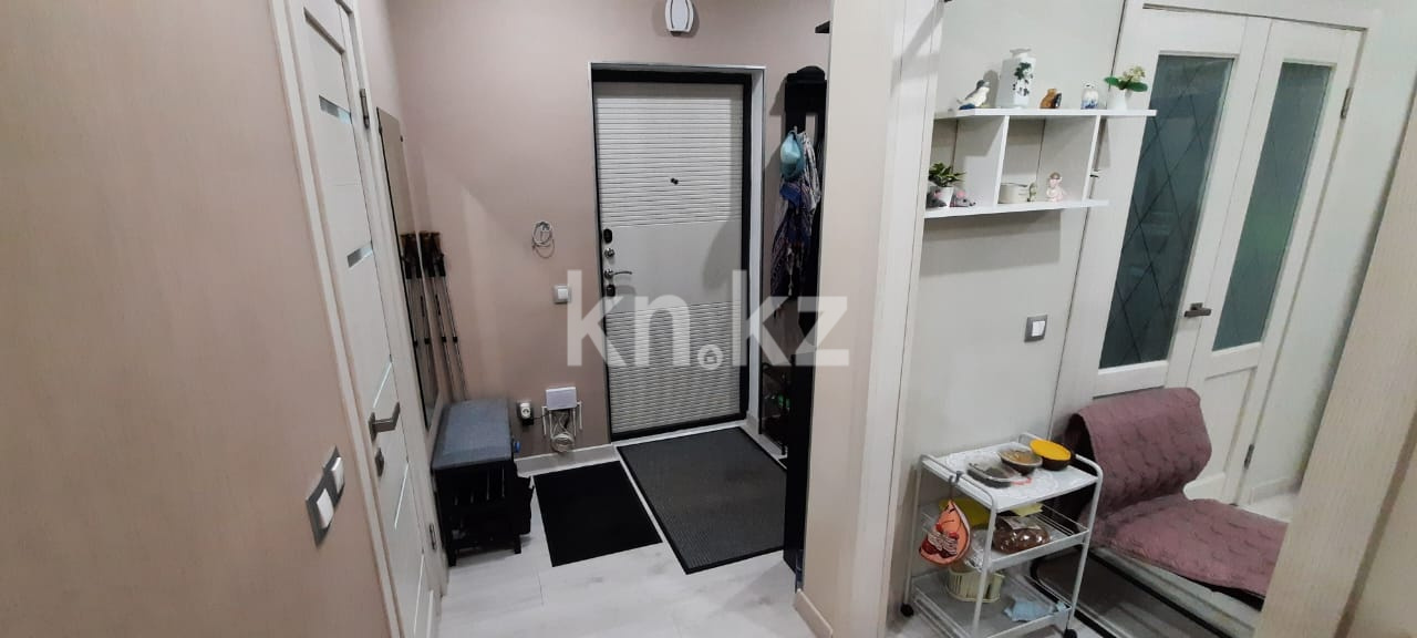 Продажа 1-комнатной квартиры, 39.3 м² в Астане - фото 5