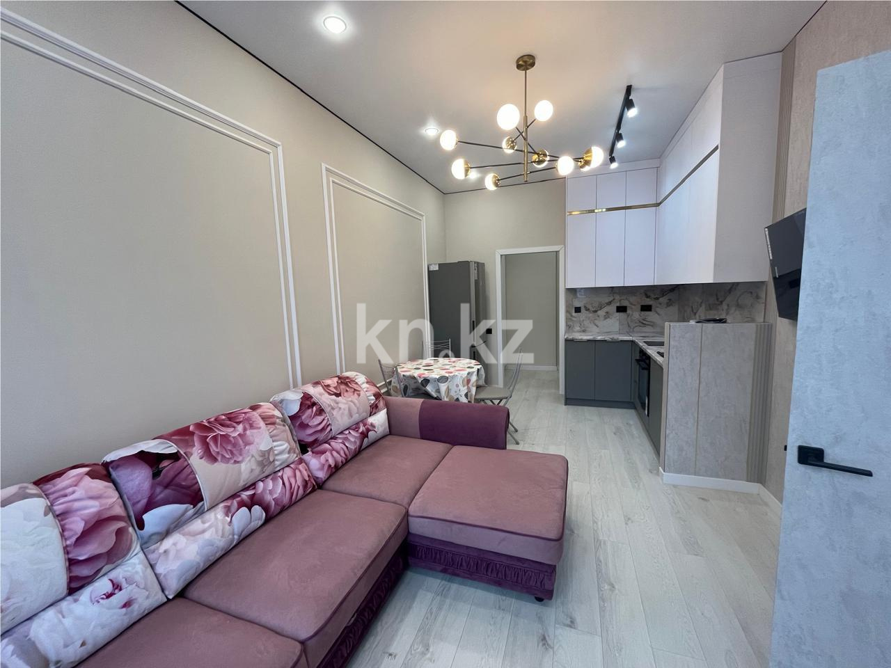 Продажа 2-комнатной квартиры, 39.5 м², ул. Бухар жырау в Астане - фото 2