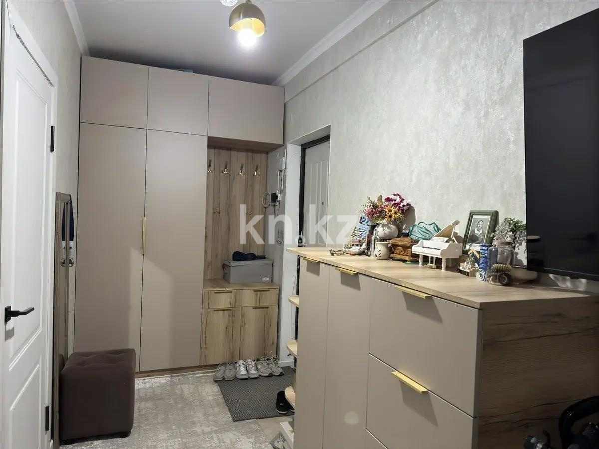 Продажа 2-комнатной квартиры, 40 м², 20 мкр., дом  22 в Алматы - фото 2