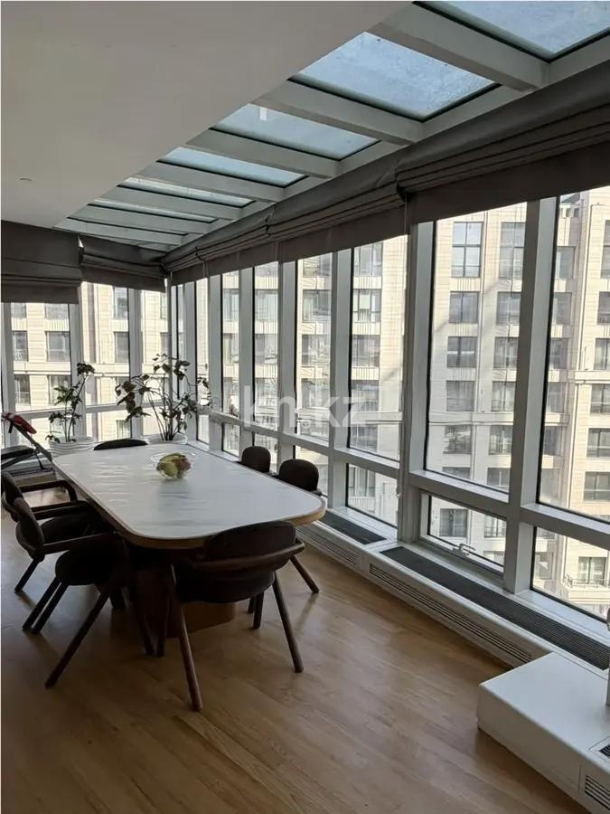 Продажа 3-комнатной квартиры, 135.2 м² в Алматы - фото 2