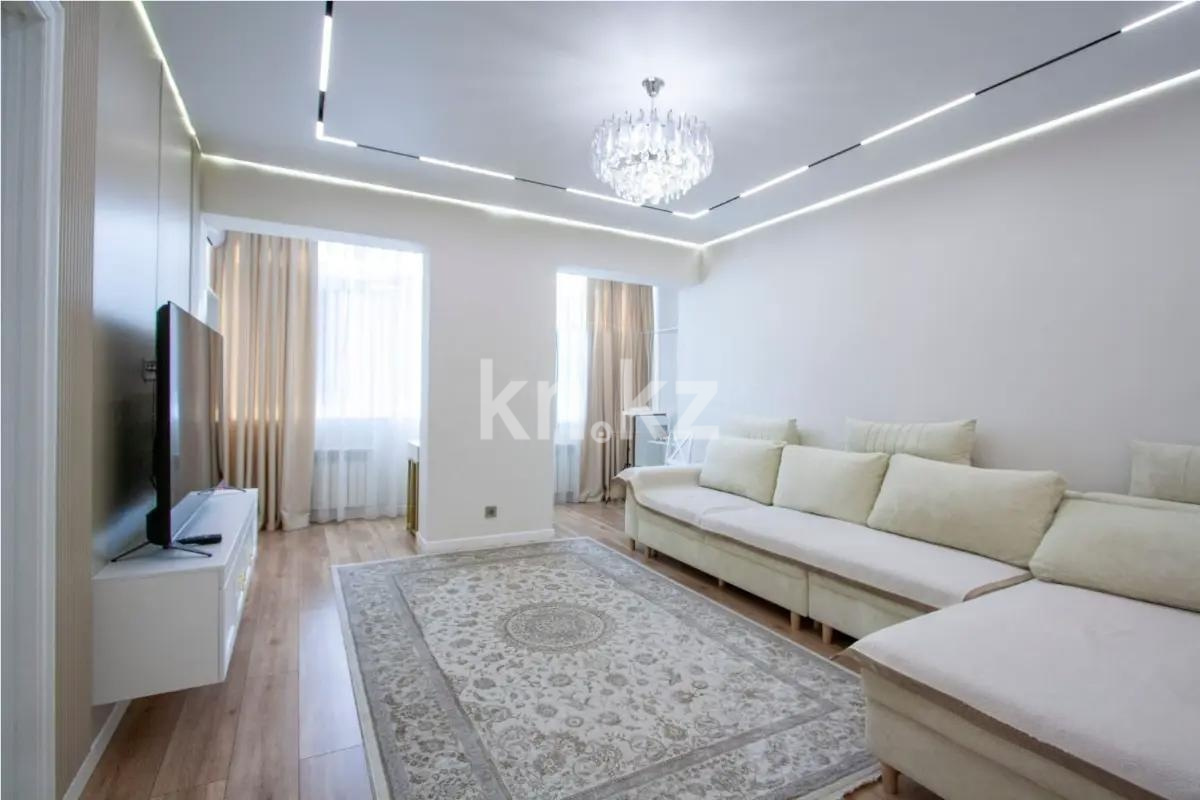 Продажа 3-комнатной квартиры, 100.8 м² в Алматы