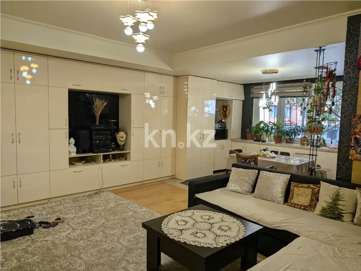 Продажа 4-комнатной квартиры, 99.1 м², ул. Айтиева, дом  51 в Алматы