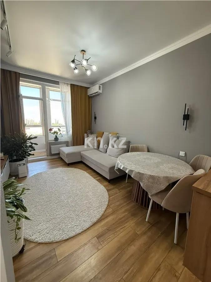 Продажа 2-комнатной квартиры, 50.1 м² в Астане