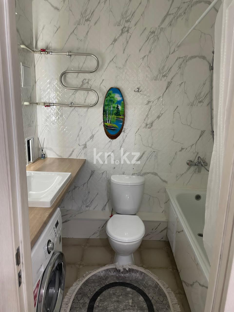 Продажа 1-комнатной квартиры, 38.2 м² в Астане - фото 7