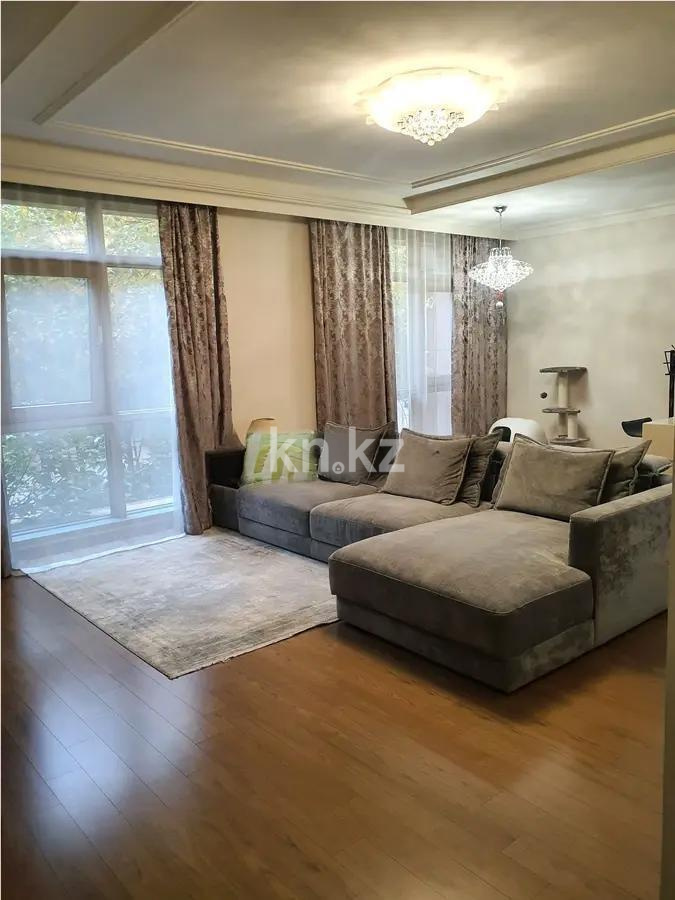 Продажа 3-комнатной квартиры, 115 м², ул. Аскарова, дом  4 в Алматы