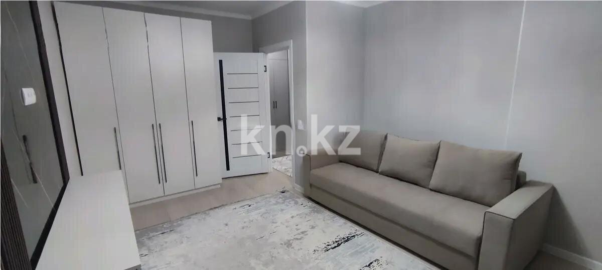 Продажа 1-комнатной квартиры, 39 м² в Астане