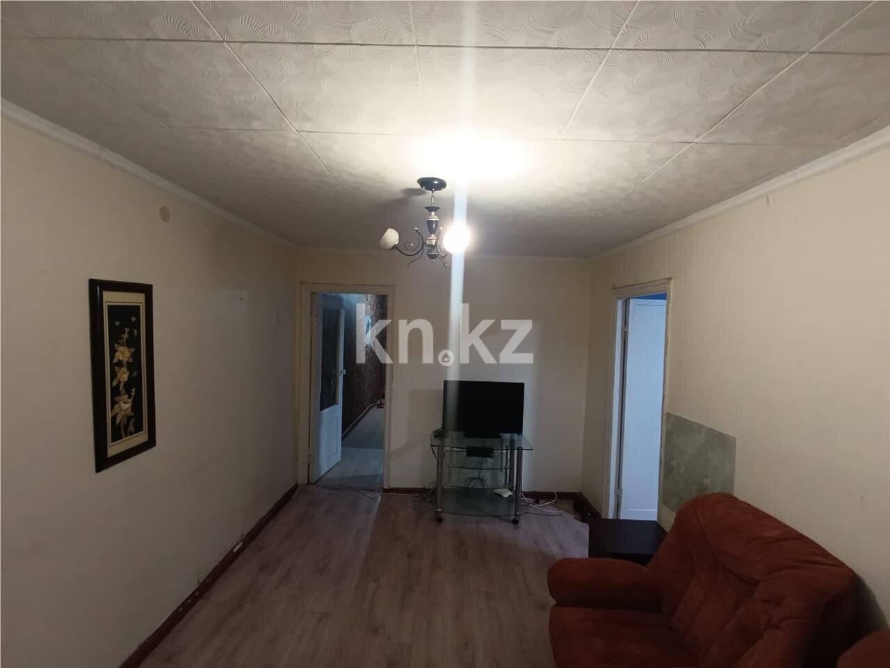Продажа 3-комнатной квартиры, 51 м² в Караганде - фото 2